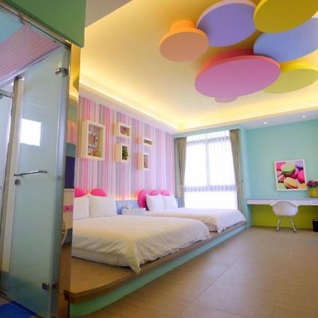 Bookline B&B Hualien Eksteriør bilde