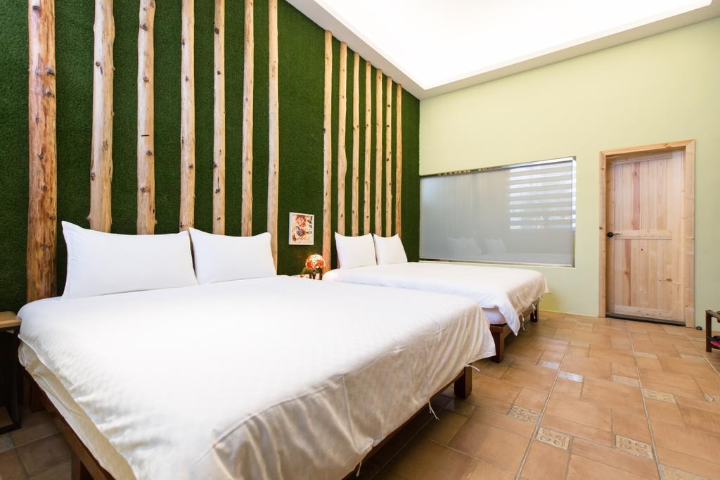 Bookline B&B Hualien Rom bilde