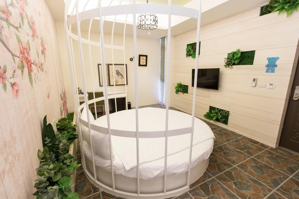 Bookline B&B Hualien Rom bilde
