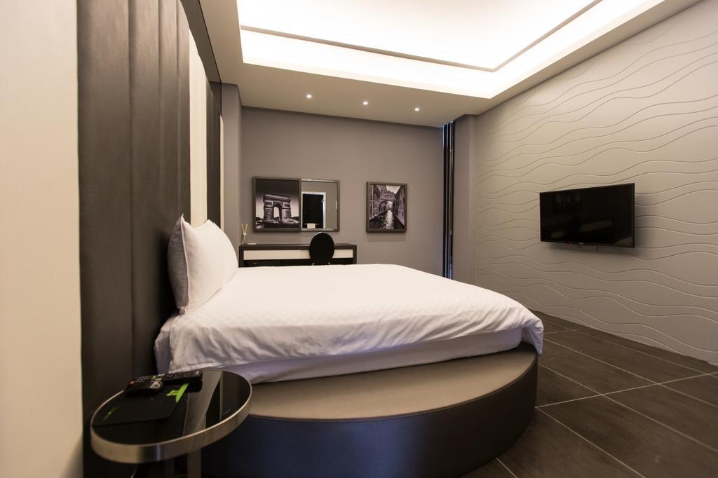 Bookline B&B Hualien Rom bilde