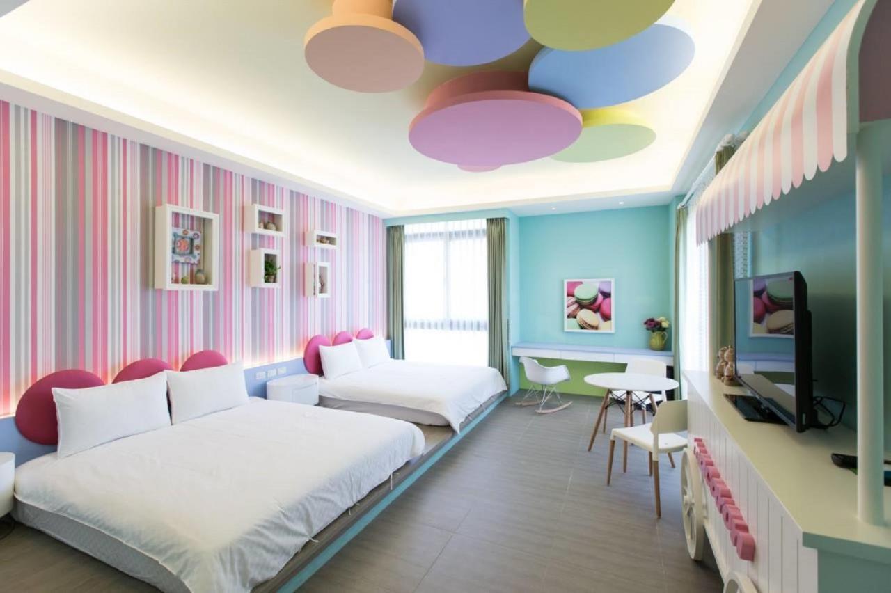 Bookline B&B Hualien Eksteriør bilde