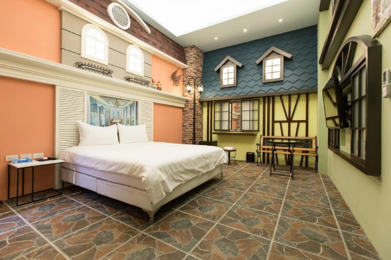 Bookline B&B Hualien Eksteriør bilde