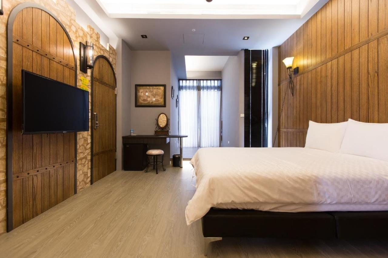 Bookline B&B Hualien Eksteriør bilde