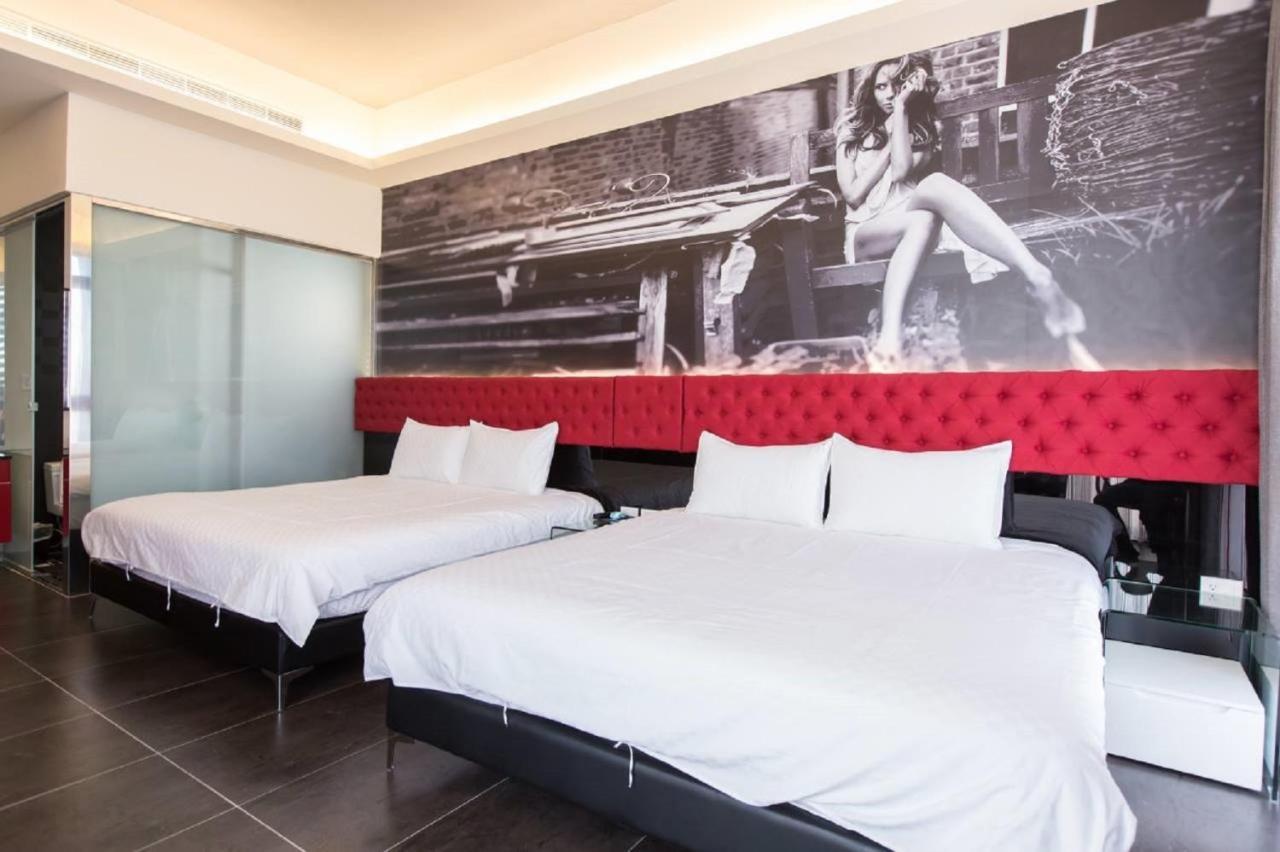 Bookline B&B Hualien Eksteriør bilde