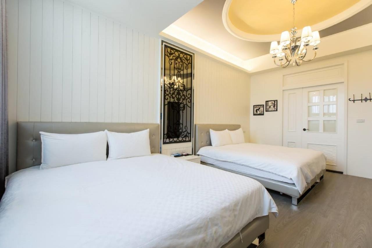 Bookline B&B Hualien Eksteriør bilde