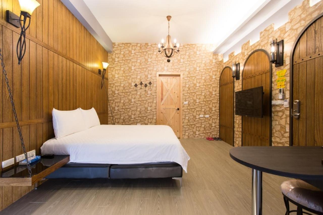 Bookline B&B Hualien Eksteriør bilde