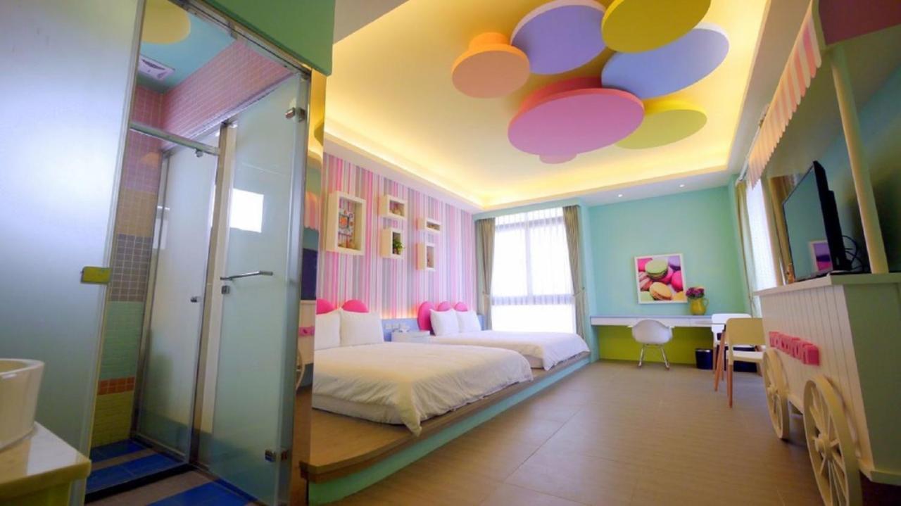 Bookline B&B Hualien Eksteriør bilde