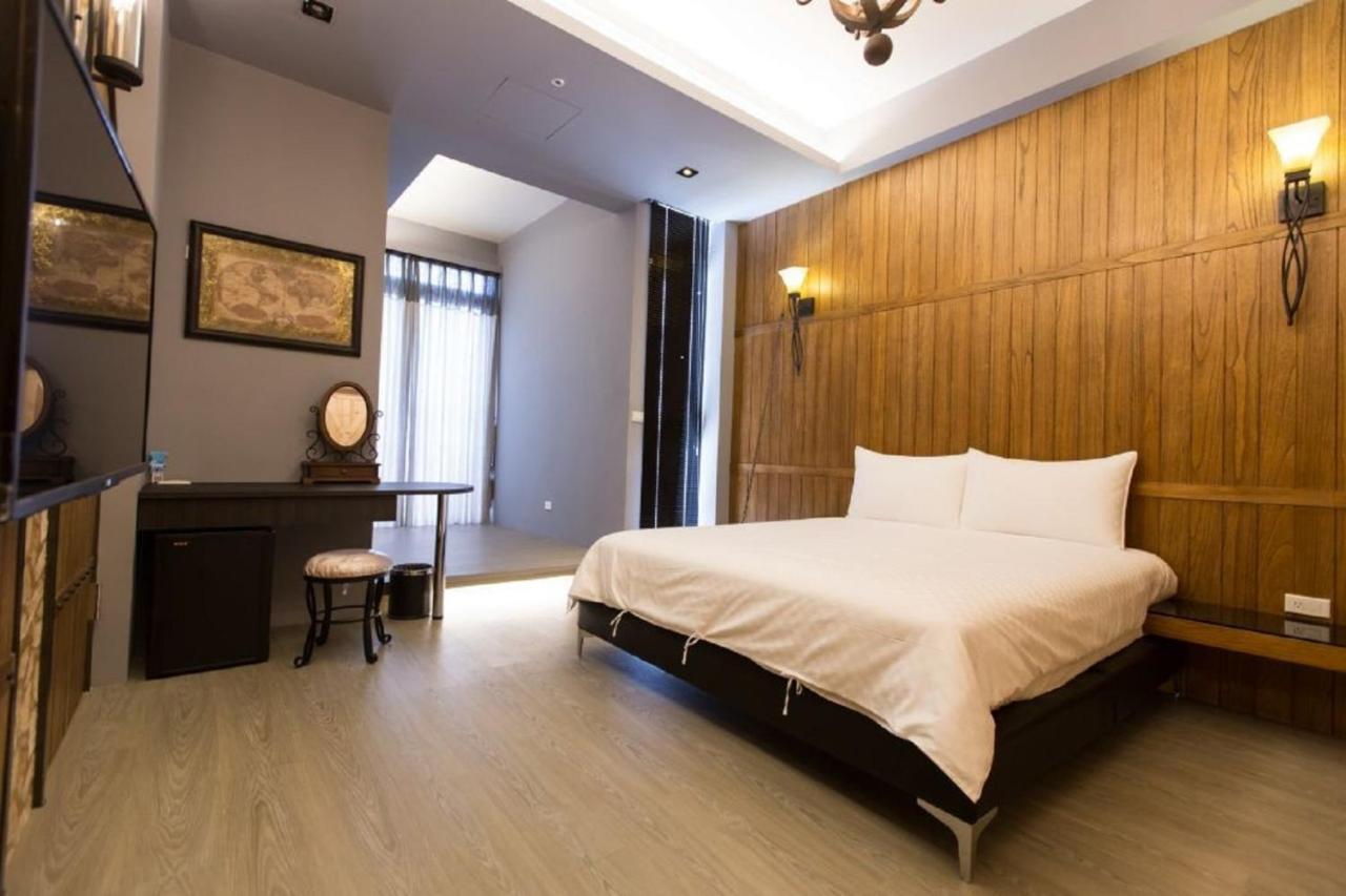 Bookline B&B Hualien Eksteriør bilde